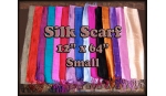 Silk Scarf - Small